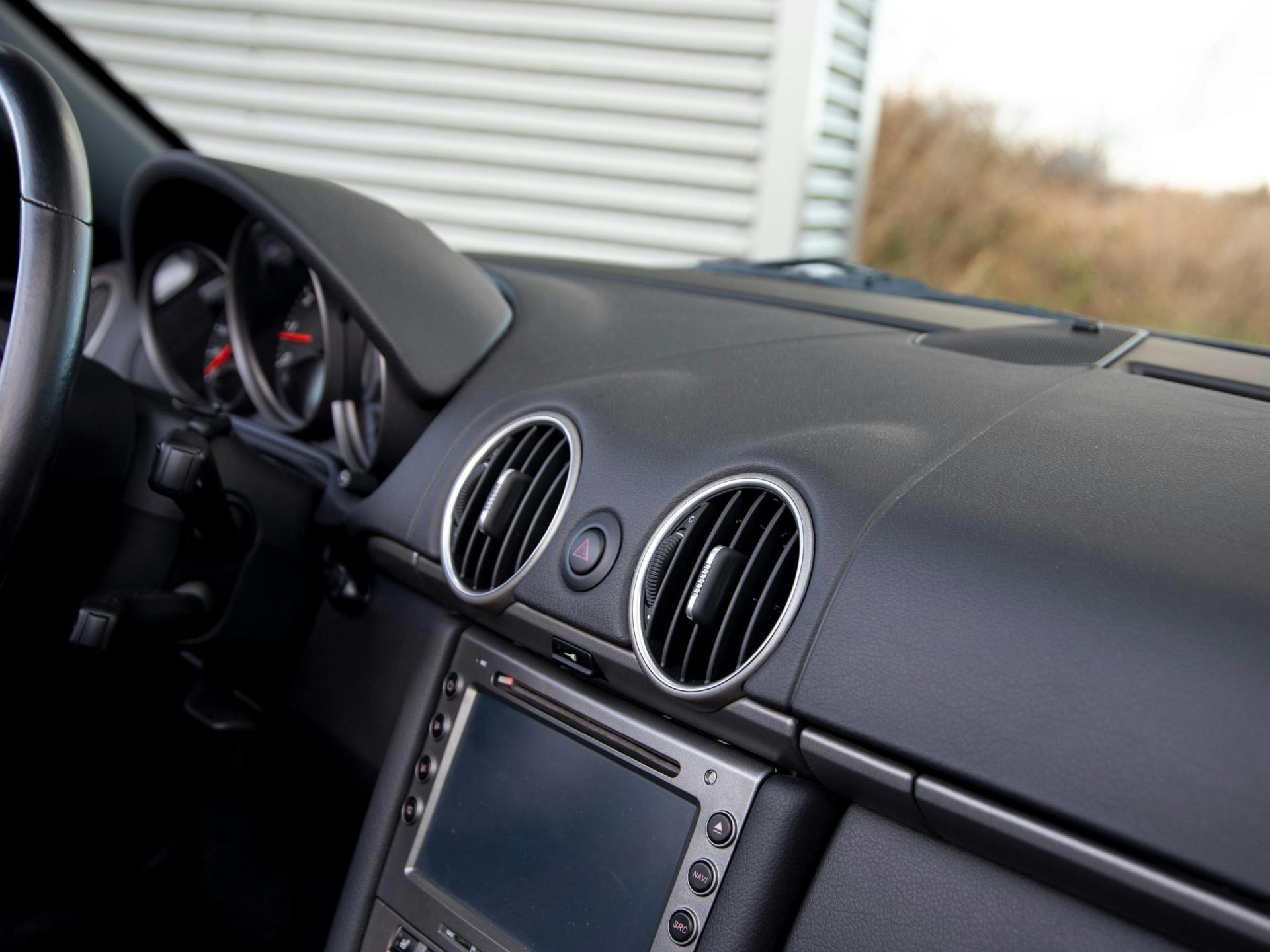 Porsche Boxster 2.7 | Sound-Package Plus | Stoelverwarming | Home-Link |